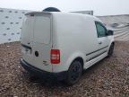 2011 VOLKSWAGEN CADDY C20 for sale at Copart WISBECH