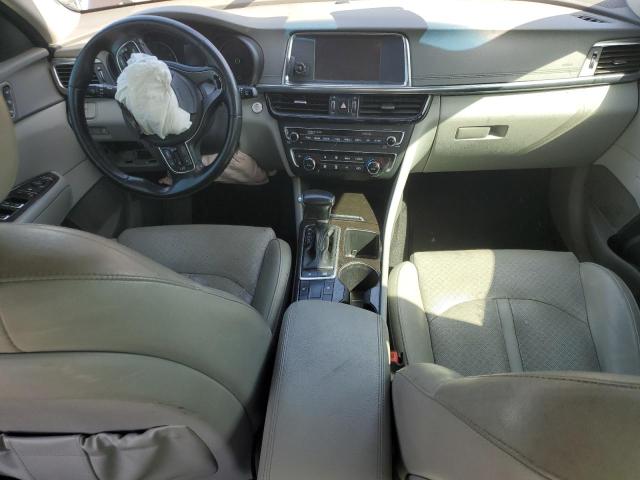  KIA OPTIMA 2017 Maroon
