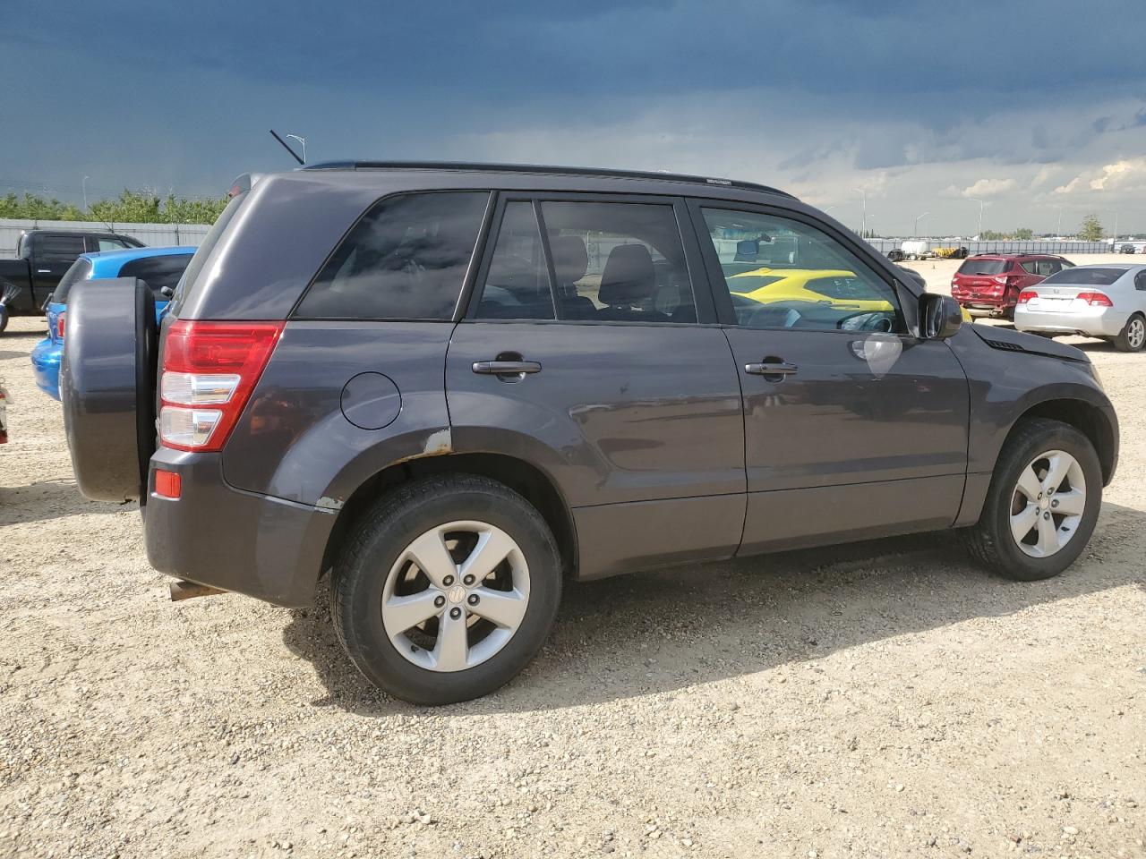 js3td0d2xa4110224 JS3TD0D2XA4110224 2010 Suzuki Grand Vitara Premium