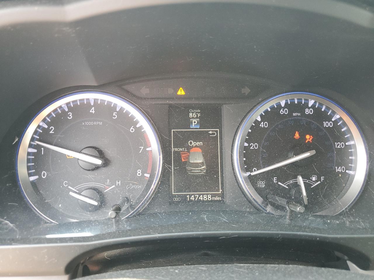 2015 Toyota Highlander Xle VIN: 5TDKKRFH0FS060080 Lot: 67065315