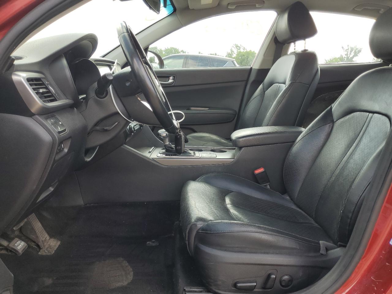 2020 Kia Optima Lx VIN: 5XXGT4L39LG437145 Lot: 65210305