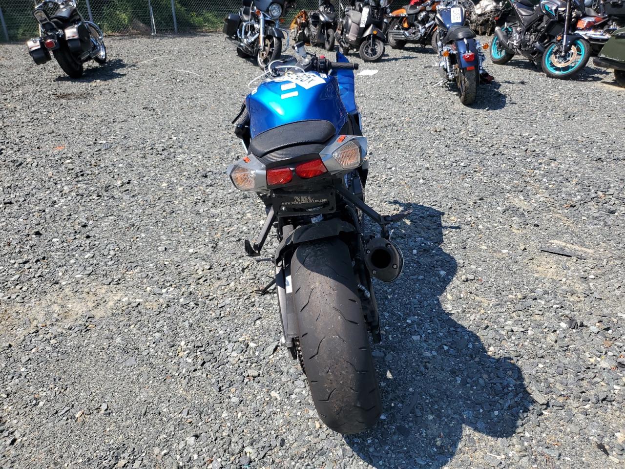 js1gn7fa9p7101221 JS1GN7FA9P7101221 2023 Suzuki Gsx-R600
