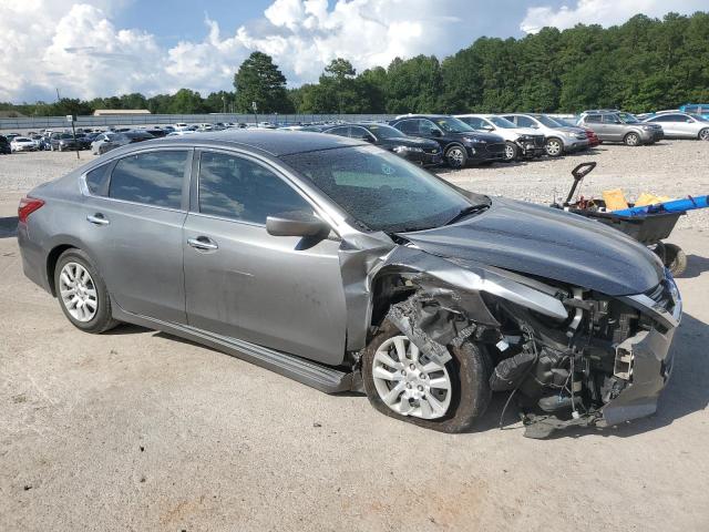  NISSAN ALTIMA 2018 Gray