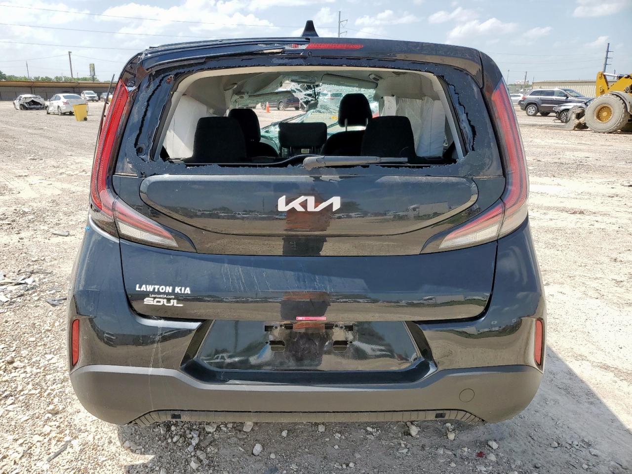 2025 Kia Soul Lx VIN: KNDJ23AU7S7937570 Lot: 64421105