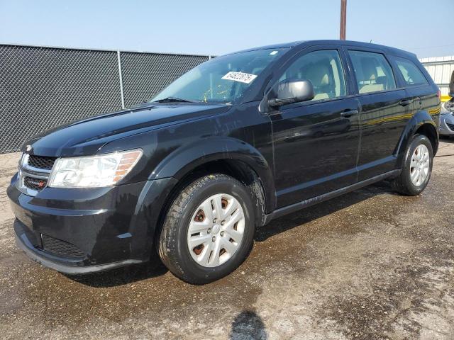 Паркетники DODGE JOURNEY 2015 Черный