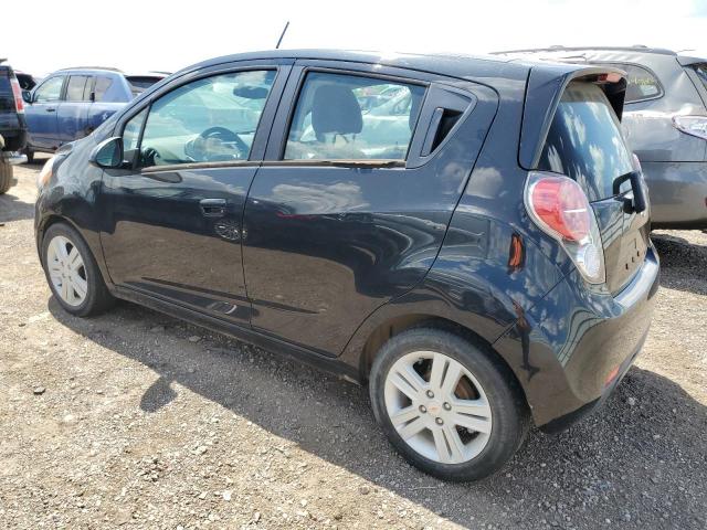 Hatchbacks CHEVROLET SPARK 2015 Czarny