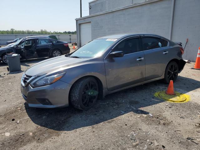  NISSAN ALTIMA 2017 Szary