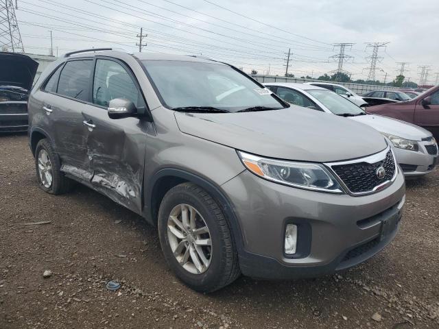  KIA SORENTO 2015 Серый