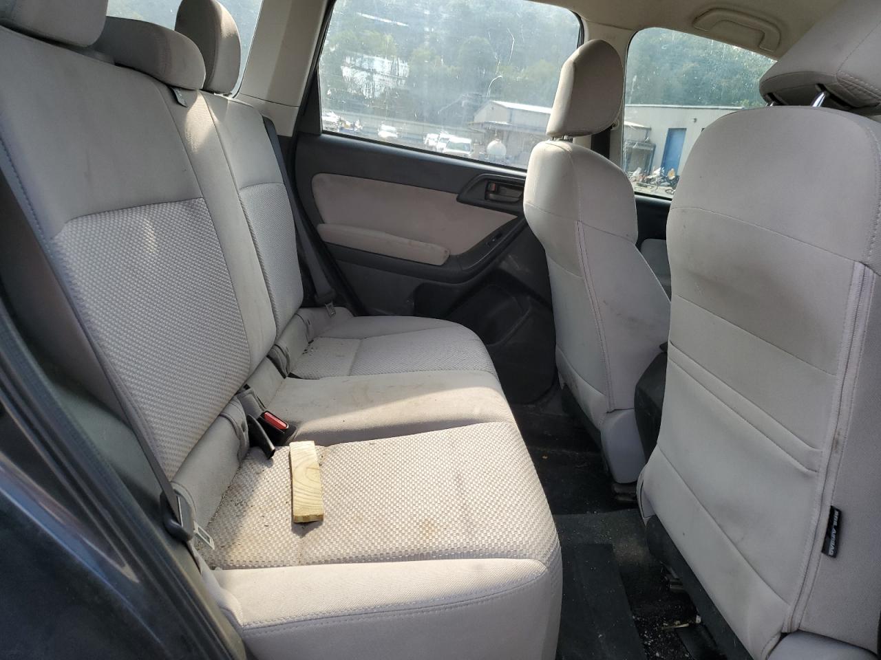 2014 Subaru Forester 2.5I VIN: JF2SJAACXEH460538 Lot: 64976365