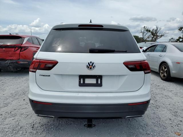  VOLKSWAGEN TIGUAN 2021 Biały
