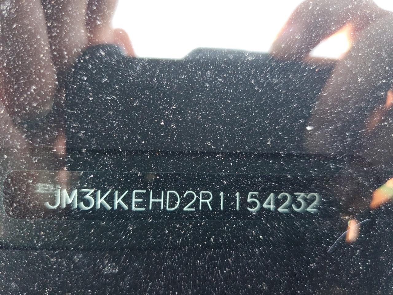 2024 Mazda Cx-90 Premium Plus VIN: JM3KKEHD2R1154232 Lot: 63576315