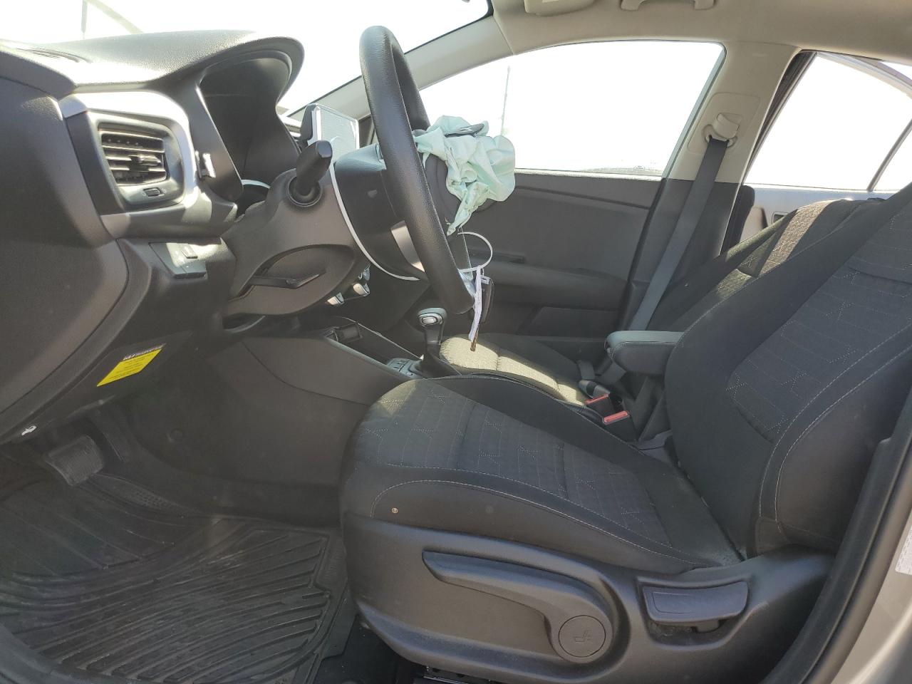 2022 Kia Rio Lx VIN: 3KPA24AD5NE479862 Lot: 62331335
