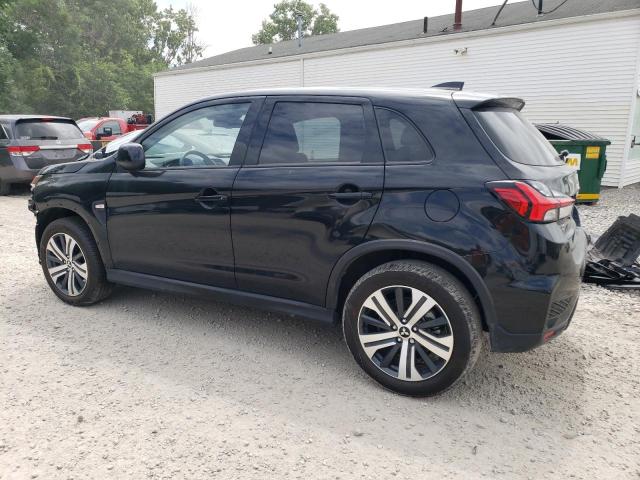  MITSUBISHI OUTLANDER 2024 Black