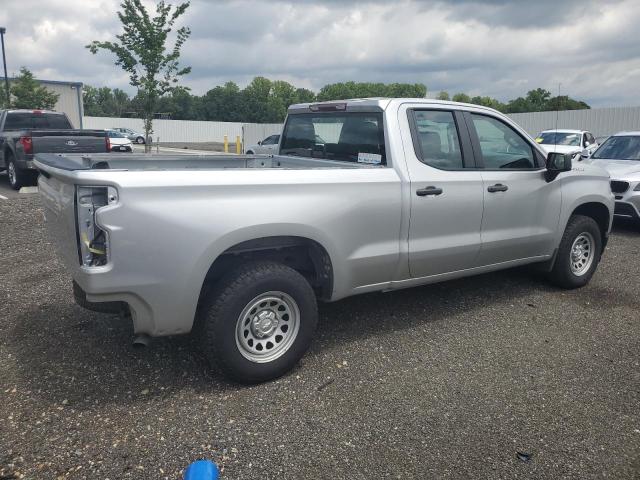  CHEVROLET ALL Models 2019 Silver