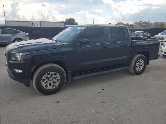  NISSAN FRONTIER 2024 Black