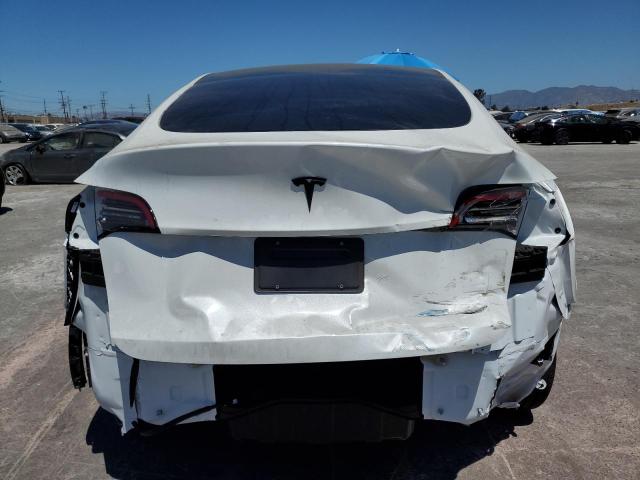  TESLA MODEL Y 2023 Biały