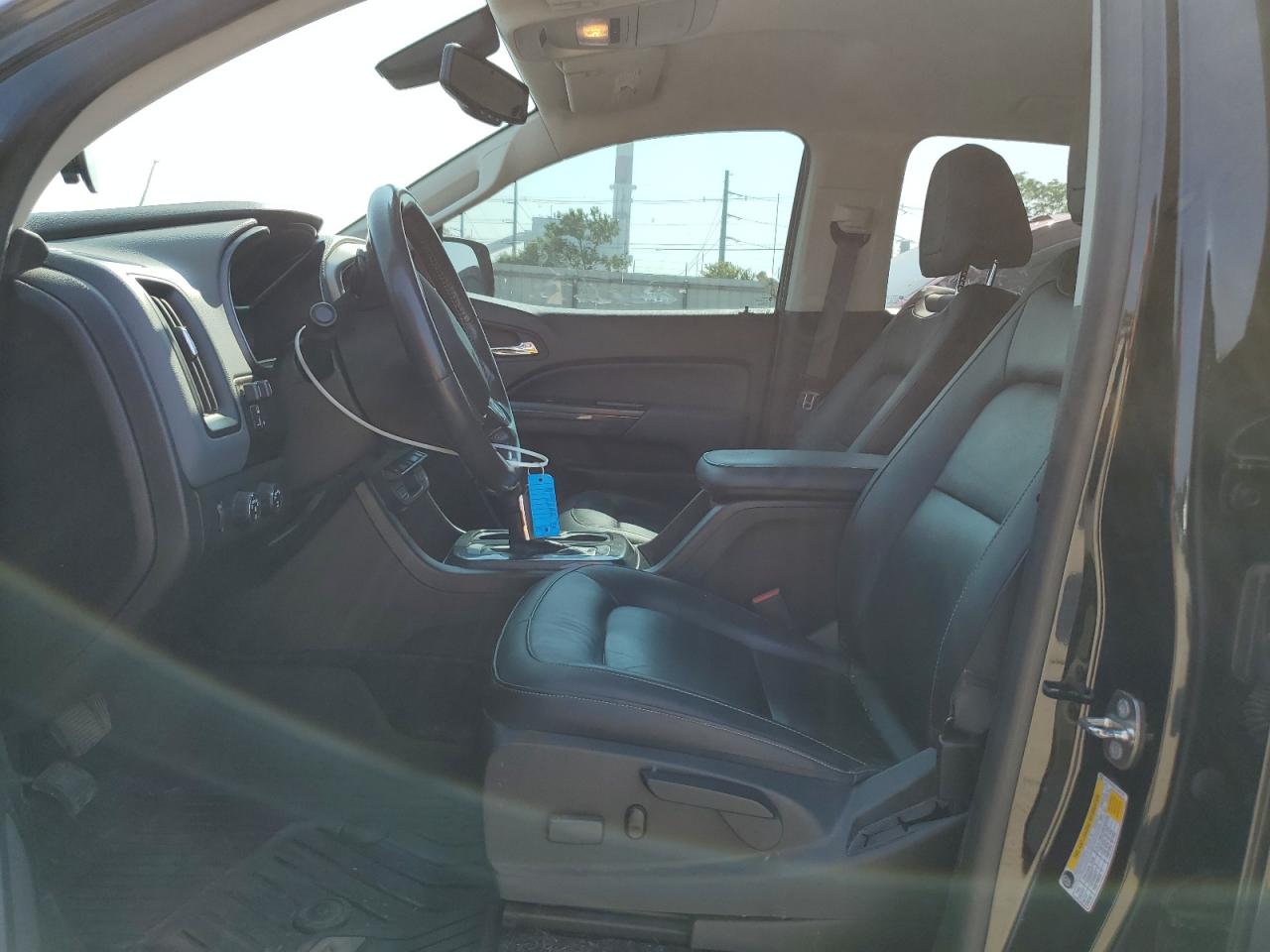 2018 Chevrolet Colorado Z71 VIN: 1GCGTDEN1J1267628 Lot: 64397975