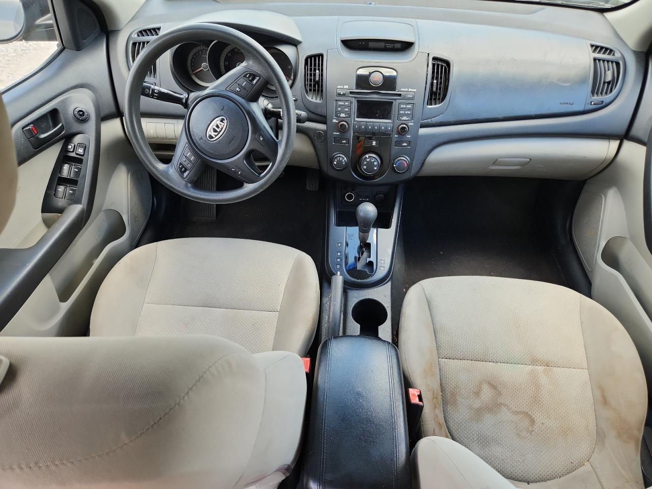 2010 Kia Forte Ex VIN: KNAFU4A22A5082112 Lot: 64768605