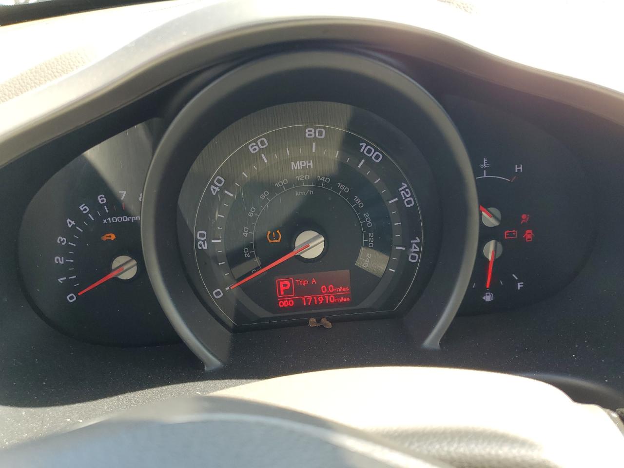 2011 Kia Sportage Ex VIN: KNDPC3A2XB7073636 Lot: 67078785