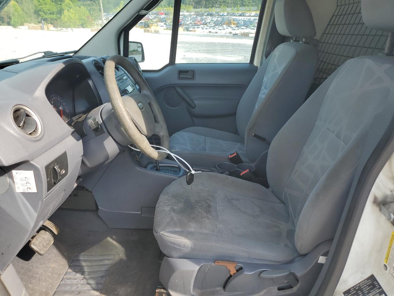 2012 Ford Transit Connect Xl VIN: NM0LS7CN9CT110066 Lot: 63550685