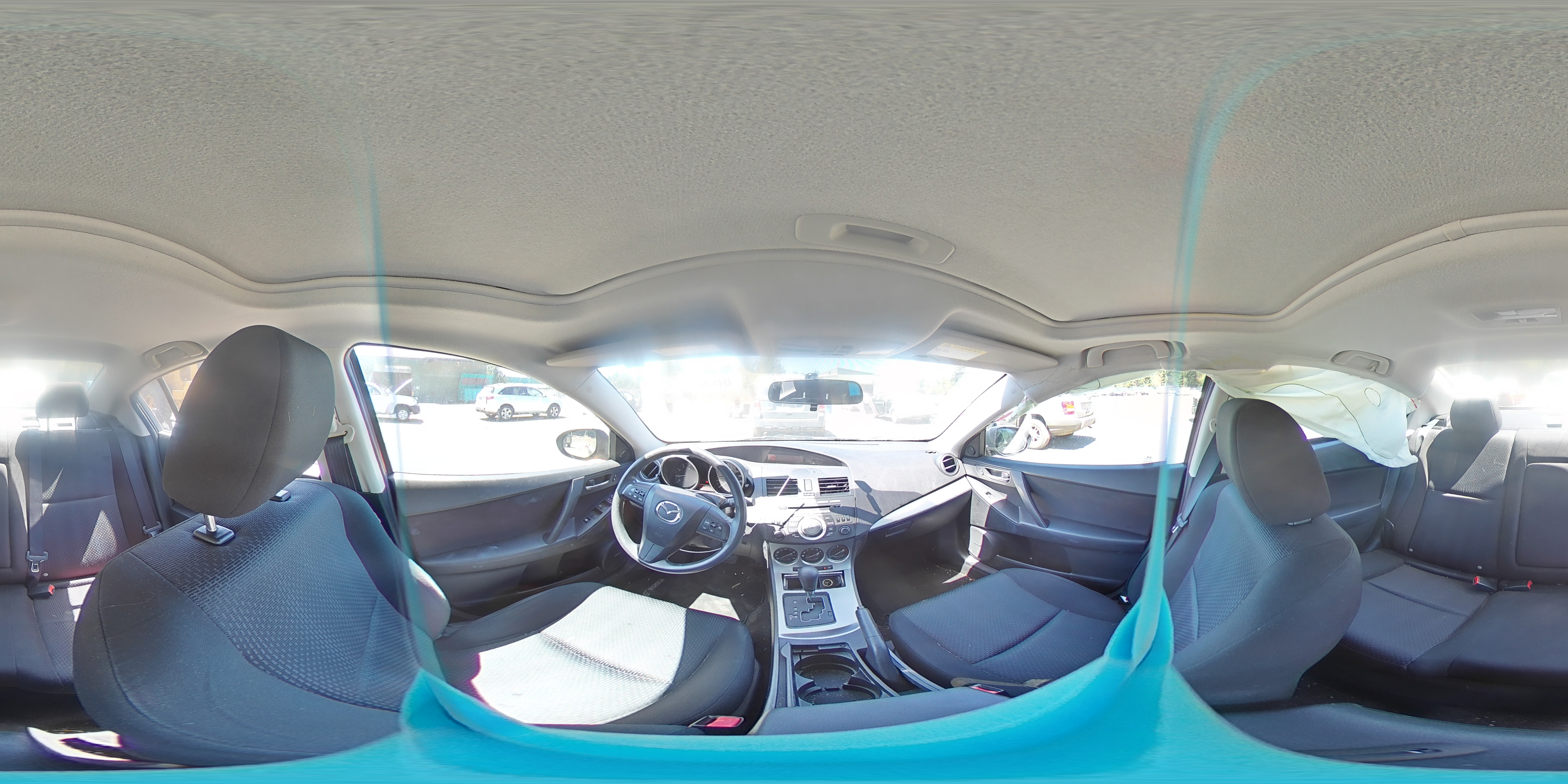 2010 Mazda 3 I VIN: JM1BL1SG8A1103176 Lot: 66363135