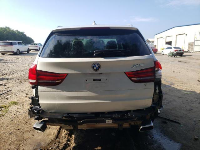  BMW X5 2018 Белы