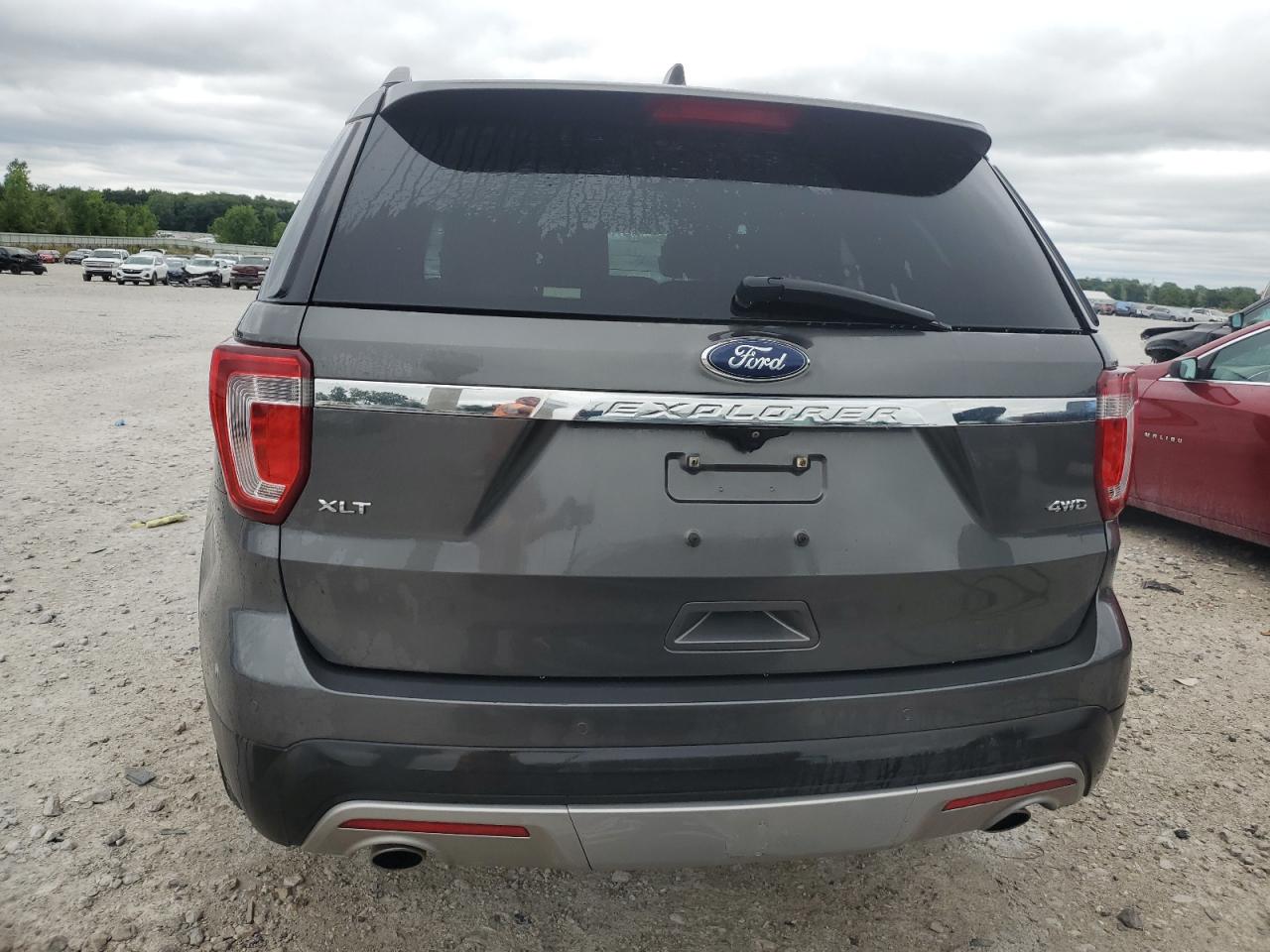 2017 Ford Explorer Xlt VIN: 1FM5K8D81HGE22047 Lot: 64431815