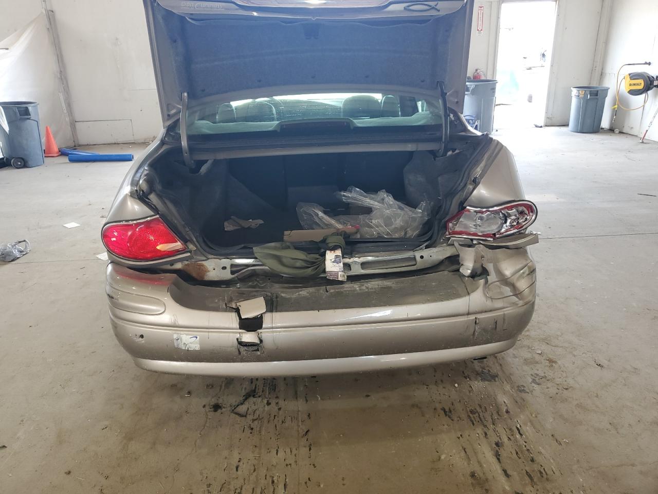 2003 Buick Lesabre Custom VIN: 1G4HP52K134184142 Lot: 64929785