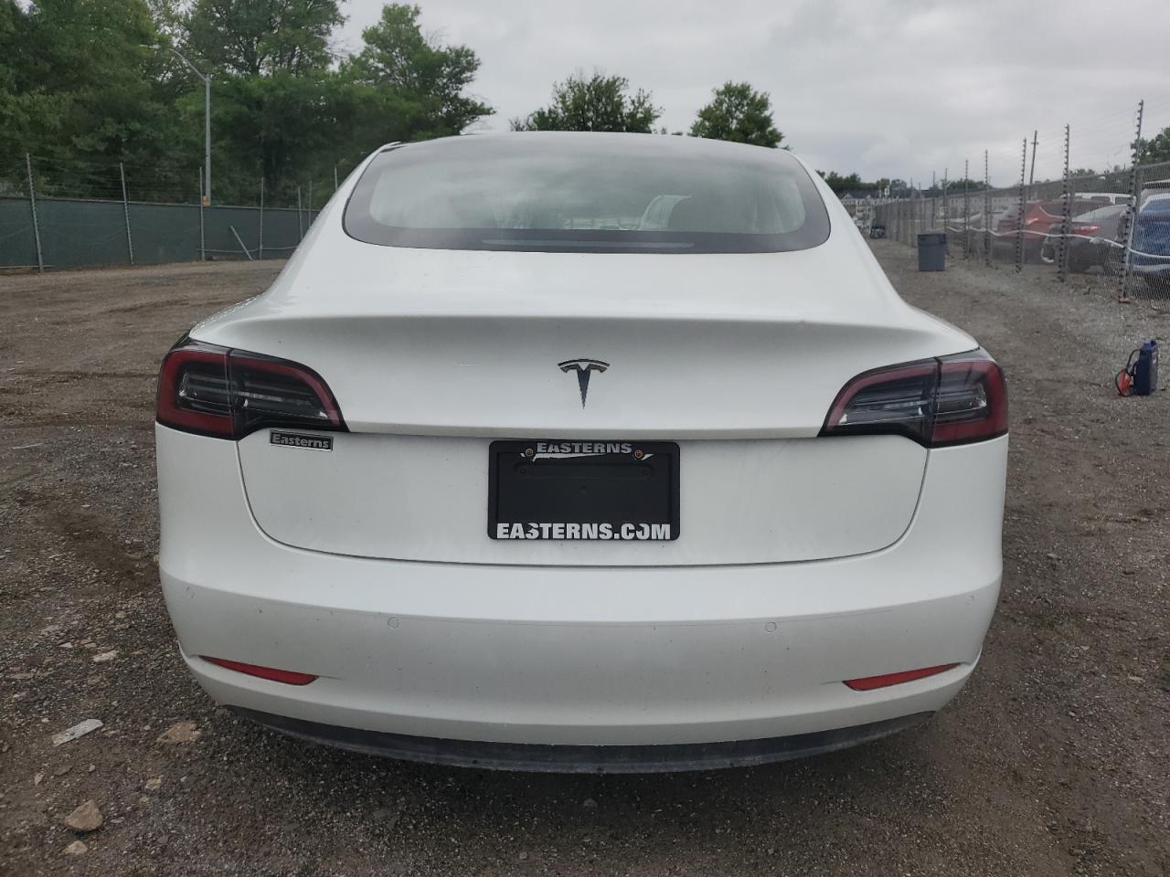 2020 Tesla Model 3 VIN: 5YJ3E1EA8LF789784 Lot: 64620165