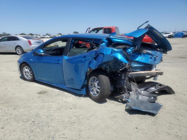  TOYOTA PRIUS 2020 Granatowy