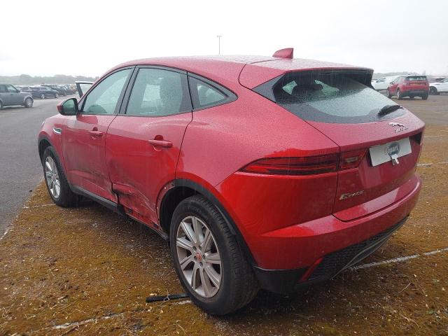 2019 JAGUAR E-PACE S D