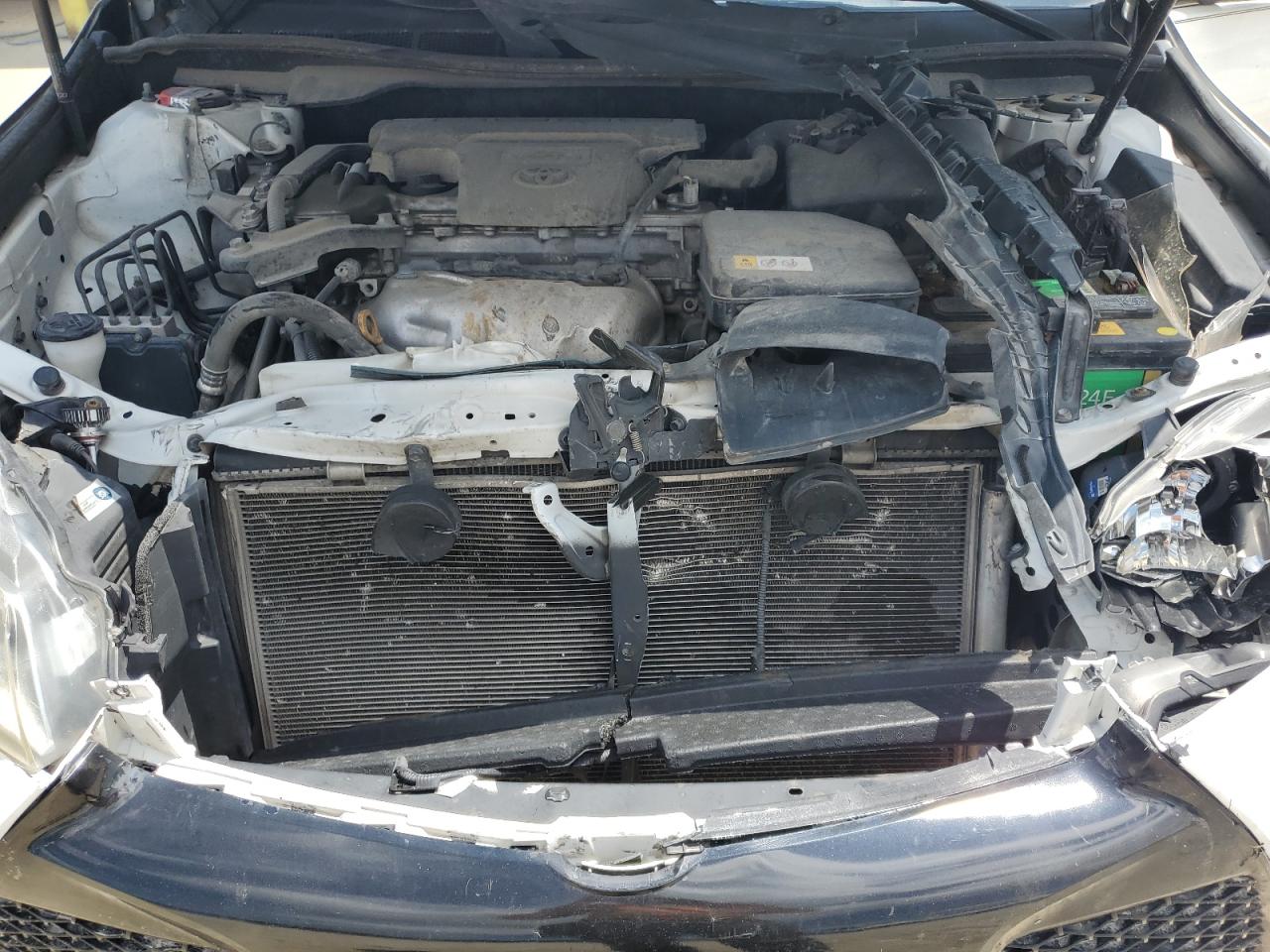 2017 Toyota Camry Le VIN: 4T1BF1FK4HU380644 Lot: 63087695