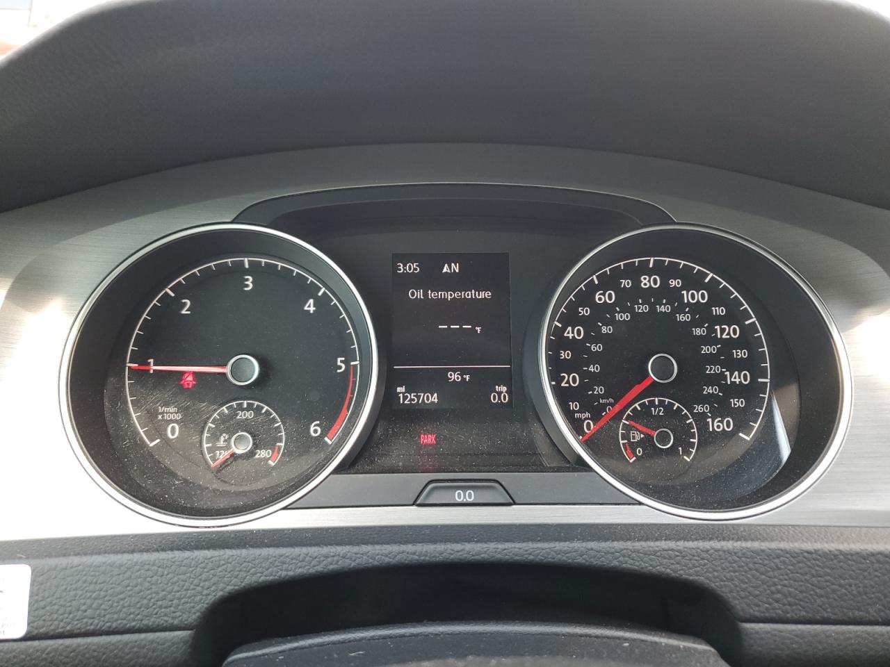 2015 Volkswagen Golf Tdi VIN: 3VWRA7AU4FM088598 Lot: 58600585