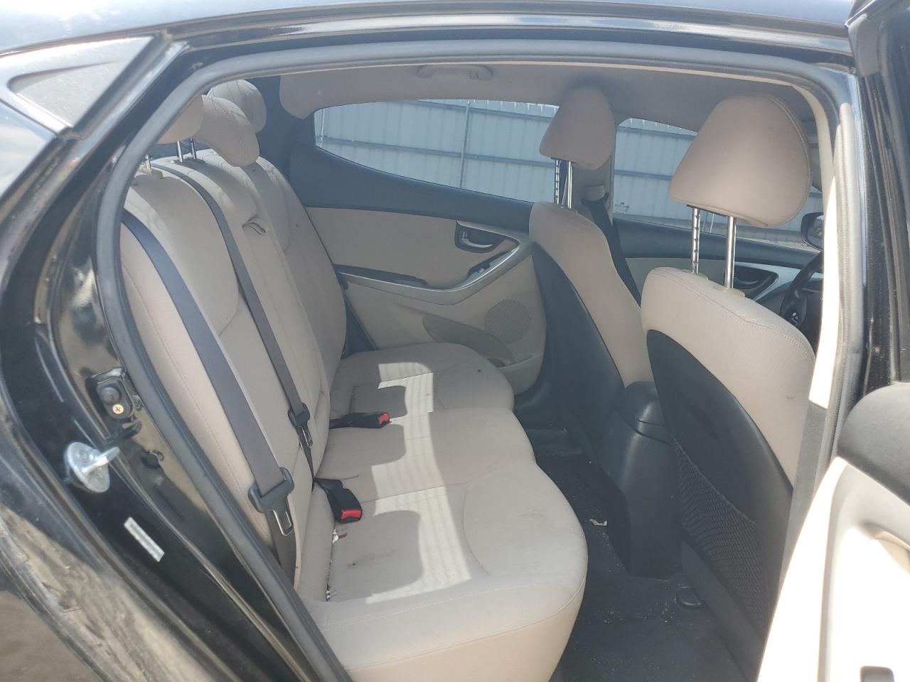 2014 Hyundai Elantra Se VIN: KMHDH4AE4EU116227 Lot: 63029505