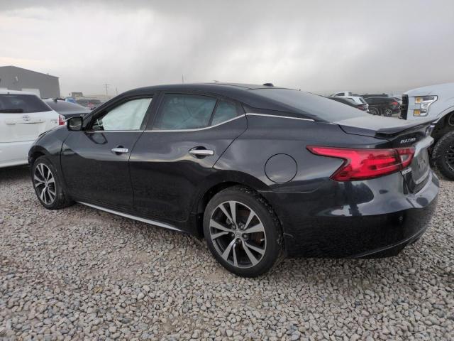  NISSAN MAXIMA 2016 Black
