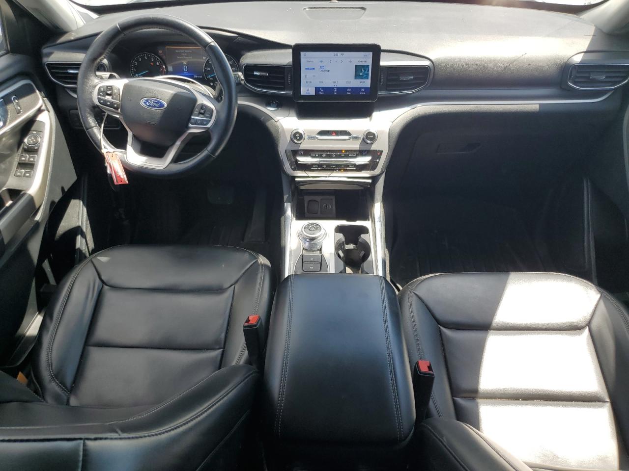 2021 Ford Explorer Xlt VIN: 1FMSK8DH9MGA76486 Lot: 65788395