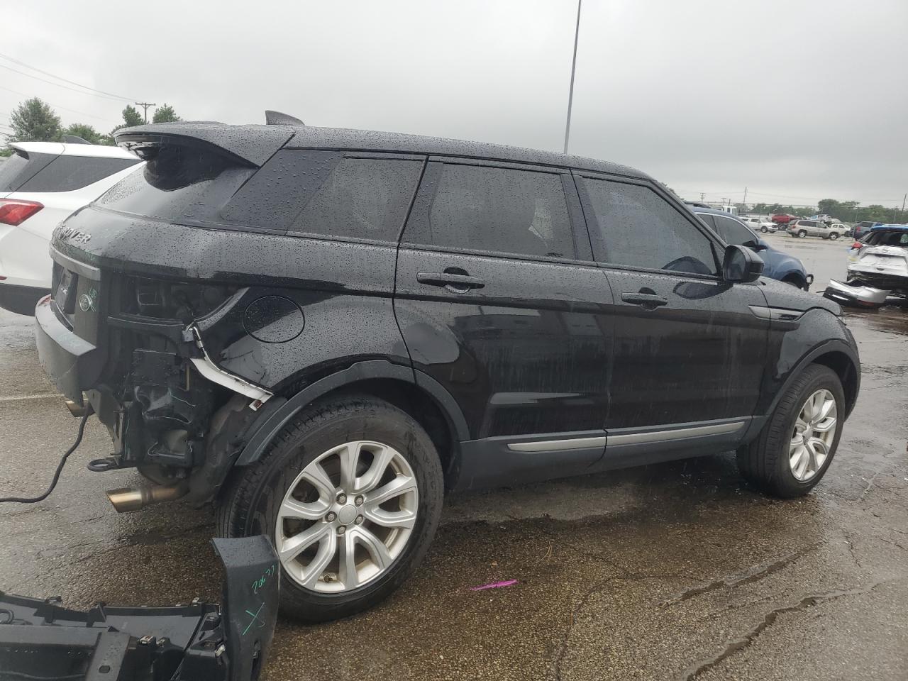 2017 Land Rover Range Rover Evoque Se VIN: SALVP2BG3HH174965 Lot: 65245065