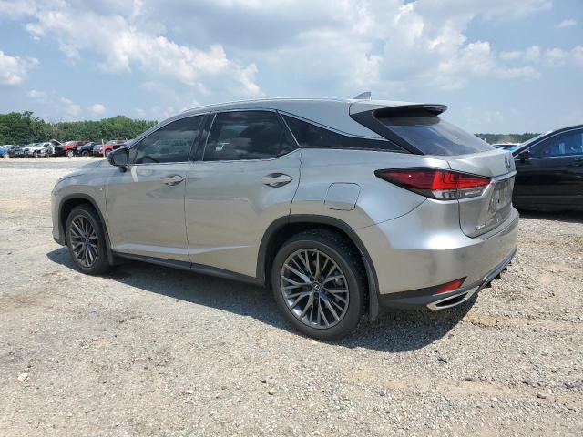  LEXUS RX 350 F S 2022 Black