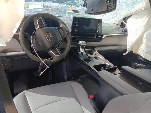  TOYOTA All Models 2022 Czarny