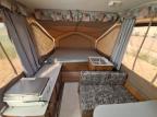 1995 FGLA FLAGSTAFF - RVS POP-UP CAMPER for sale at Copart AB - EDMONTON