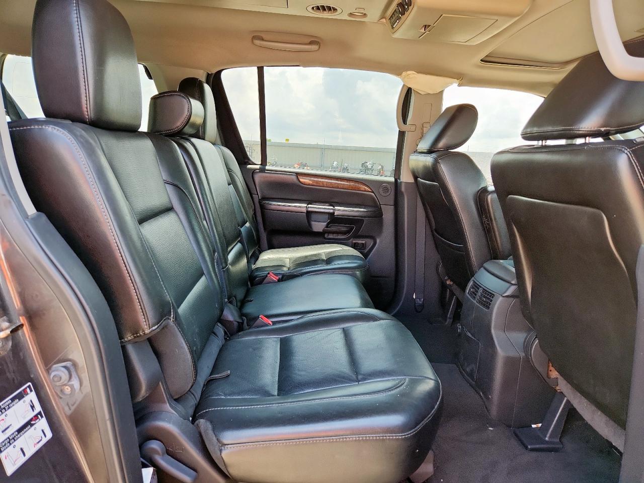 2012 Nissan Armada Sv VIN: 5N1BA0ND1CN605651 Lot: 64889605
