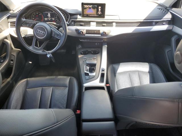  AUDI A4 2017 Black