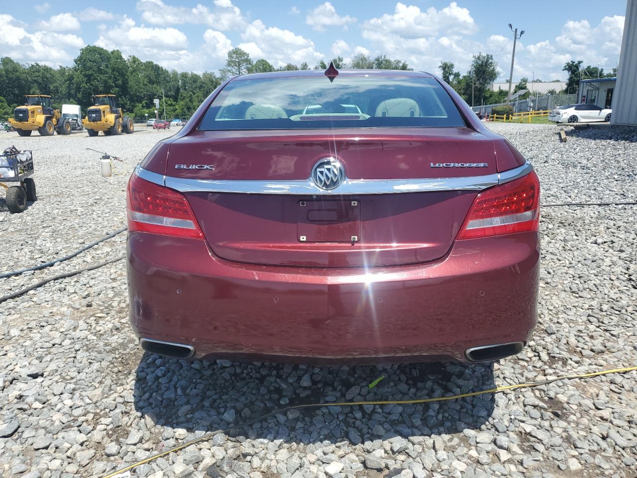 2016 Buick Lacrosse VIN: 1G4GB5G39GF212713 Lot: 65183505
