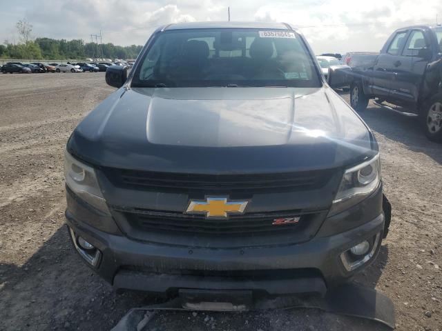  CHEVROLET COLORADO 2016 Серый
