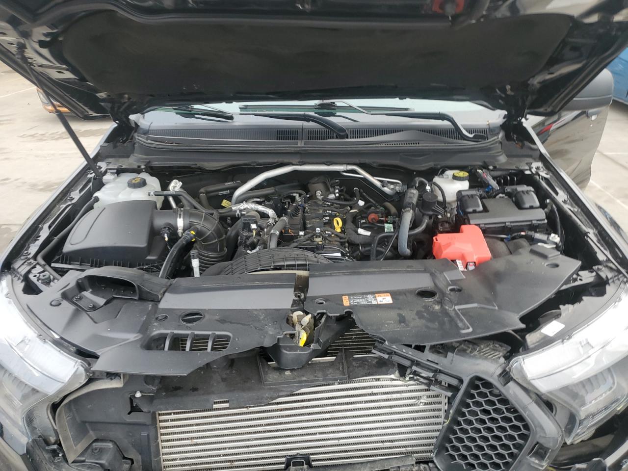 2021 Ford Ranger Xl VIN: 1FTER4FH0MLD89484 Lot: 63798015