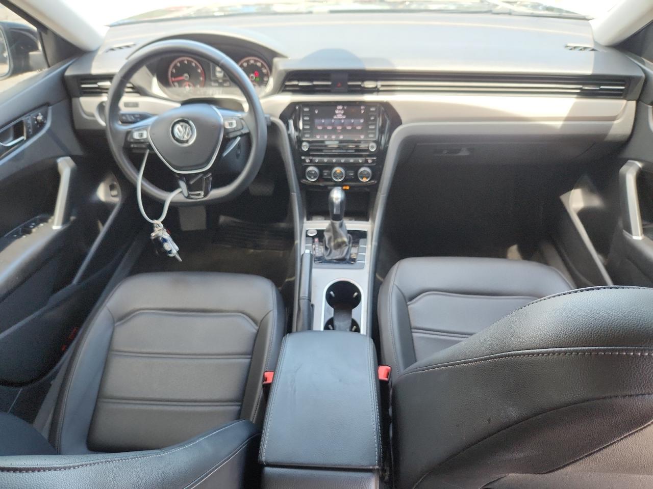 2021 Volkswagen Passat Se VIN: 1VWSA7A34MC007493 Lot: 64937645