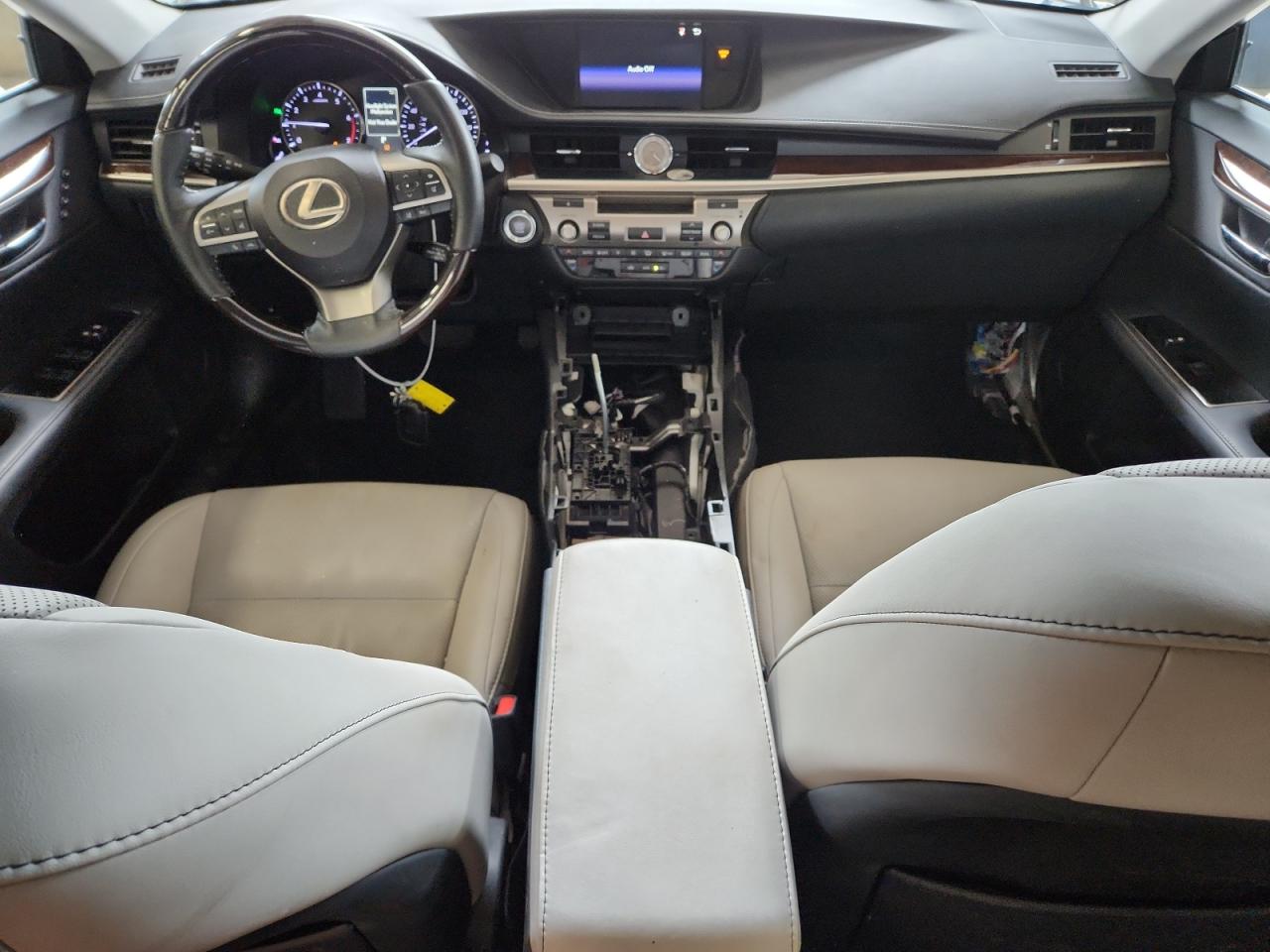 2018 Lexus Es 350 VIN: 58ABK1GG0JU095220 Lot: 64730865