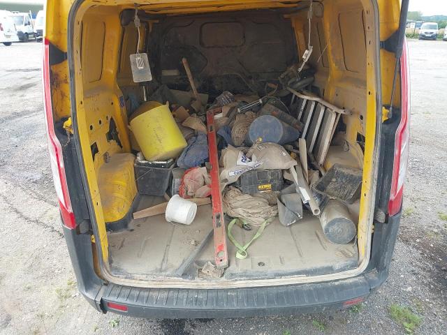 2015 FORD TRANSIT CUSTOM 2.2 TDCI 125PS LOW ROOF VAN