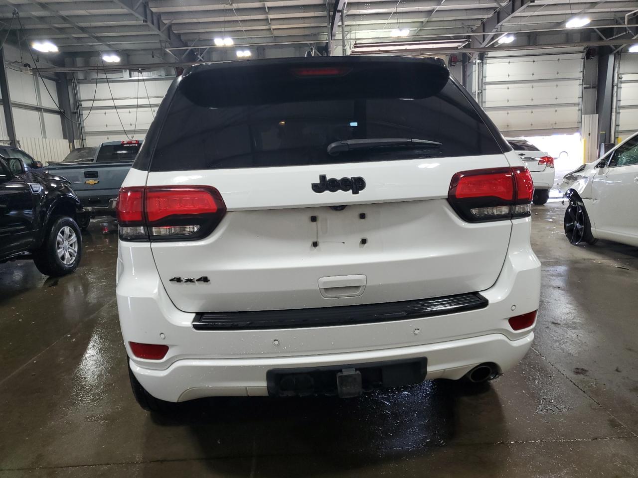 2017 Jeep Grand Cherokee Laredo VIN: 1C4RJFAG8HC875422 Lot: 65197865
