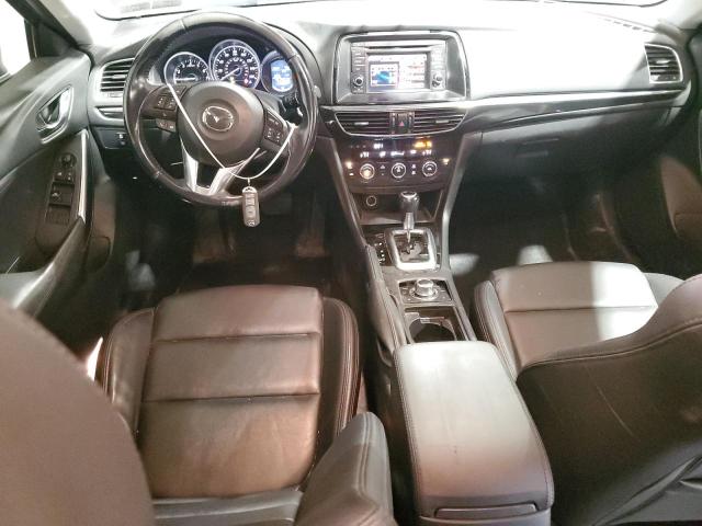  MAZDA 6 2014 Szary